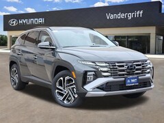 2026 Hyundai Tucson Plug-In Hybrid Limited SUV