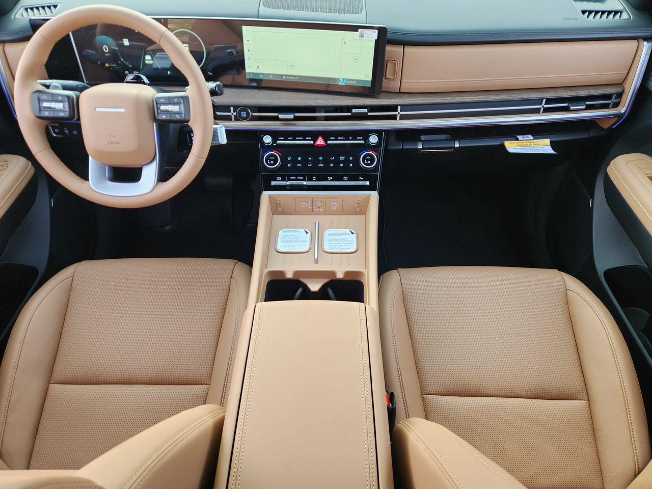 New 2027 Serenity White Hyundai Limited FWD image 27