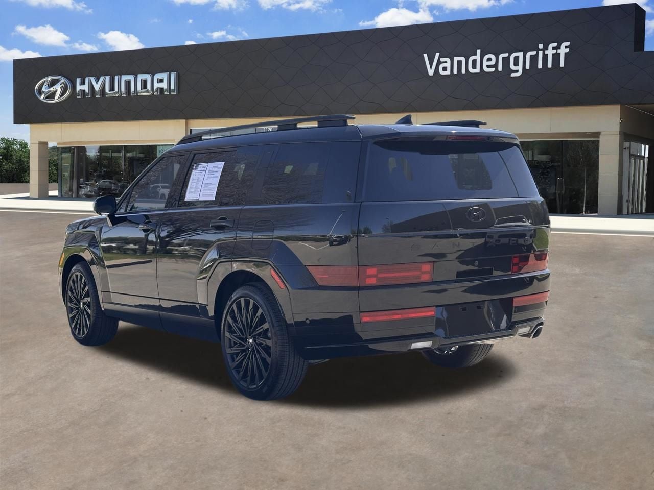 Used 2026 Phantom Black Hyundai Calligraphy image 10