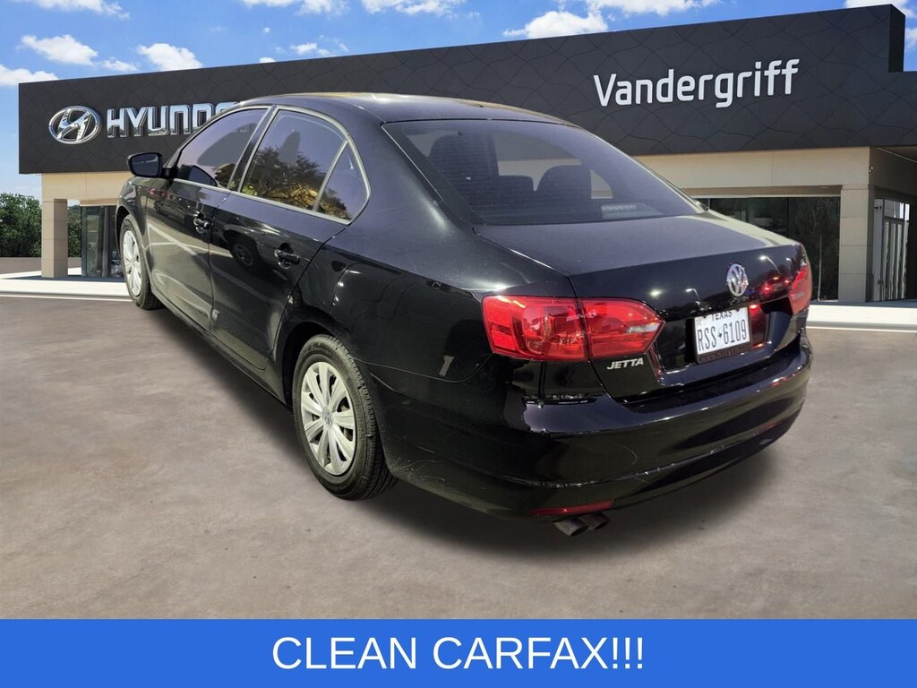 Used 2014 Volkswagen Jetta 2.0L S Sedan