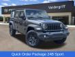 Used 2024 Jeep Wrangler Sport SUV