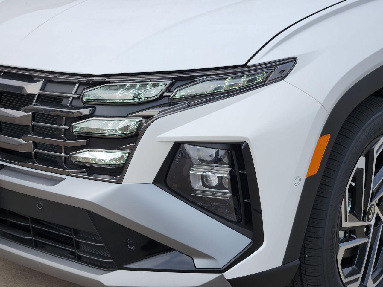 New 2026 W6H White Hyundai Limited FWD image 6