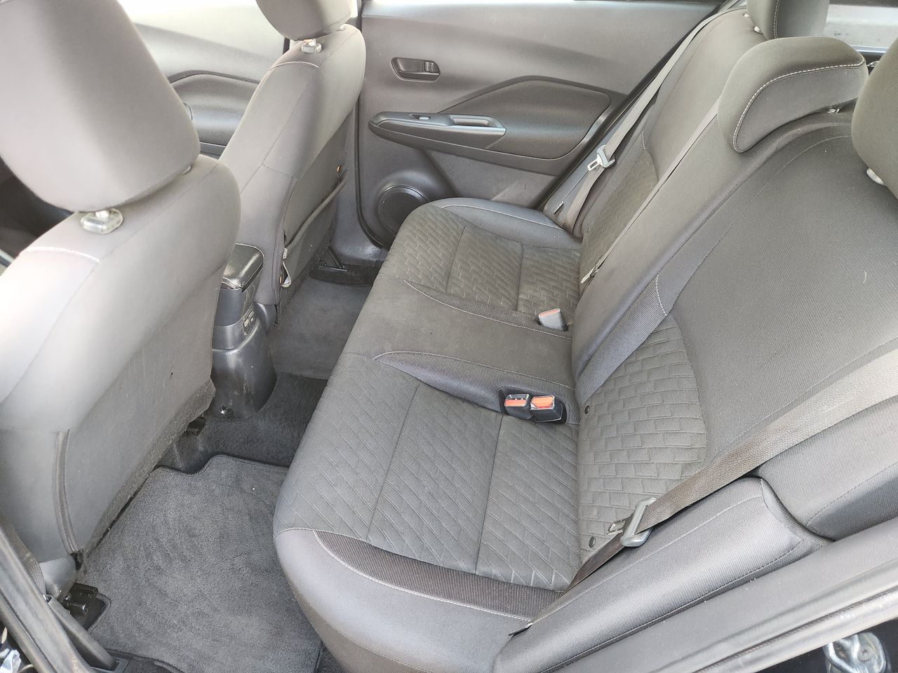 Used 2021 Super Black Nissan S image 26