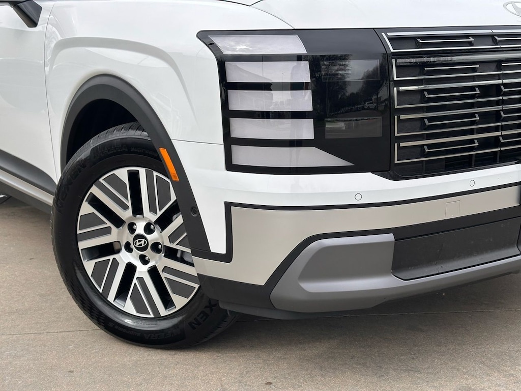 Used 2026 Hyundai Palisade Hybrid Blue SEL Premium 7 Passenger SUV