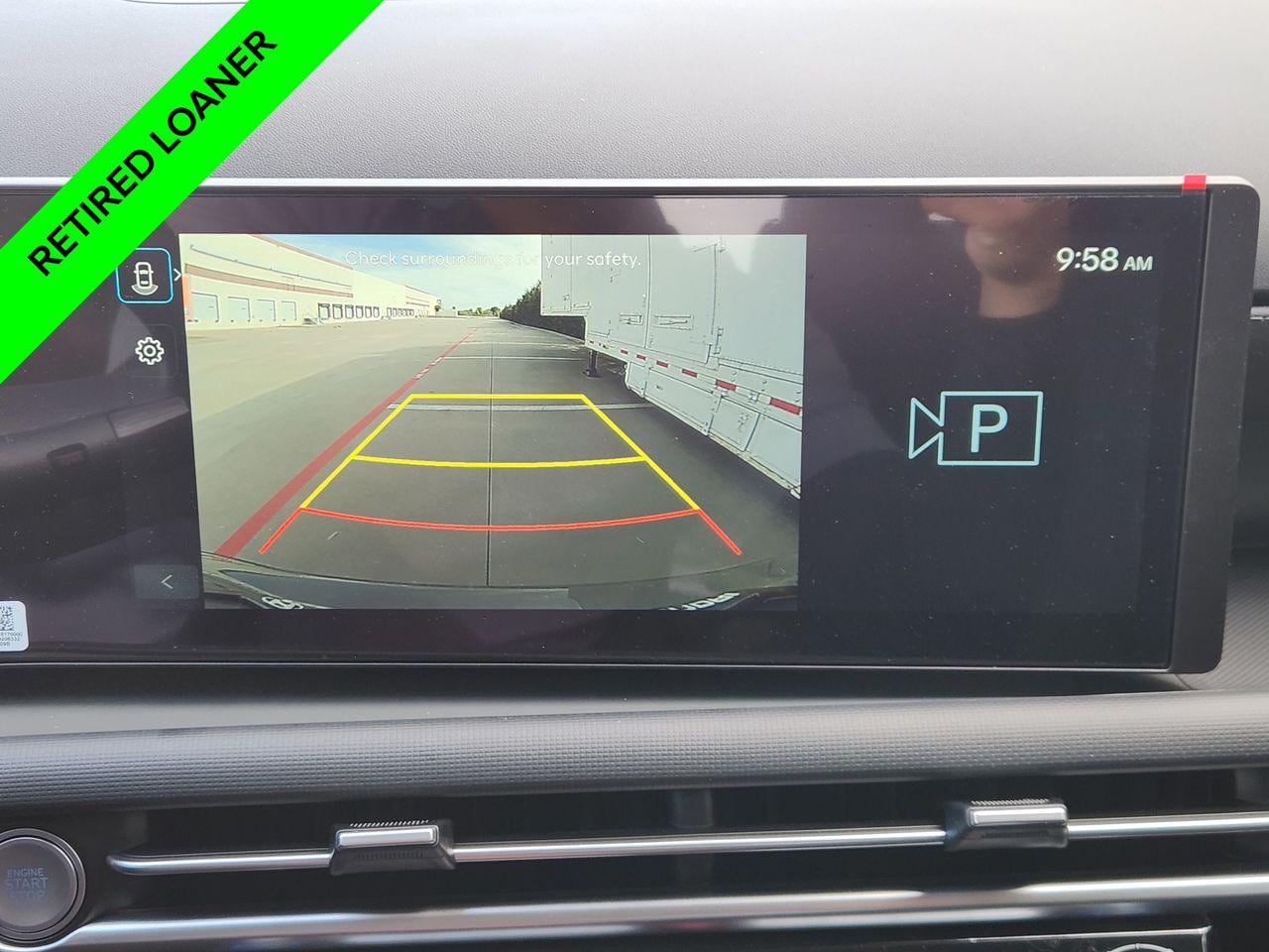 New 2026 Rockwood Green Hyundai SEL FWD image 15