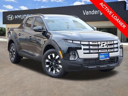 2026 Hyundai Santa Cruz SEL FWD Truck Crew Cab
