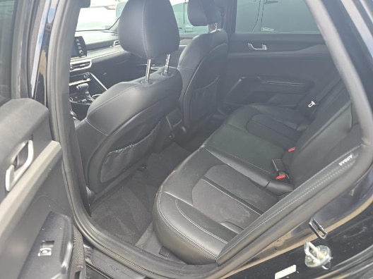 Used 2021 Ebony Black Kia GT-Line image 16