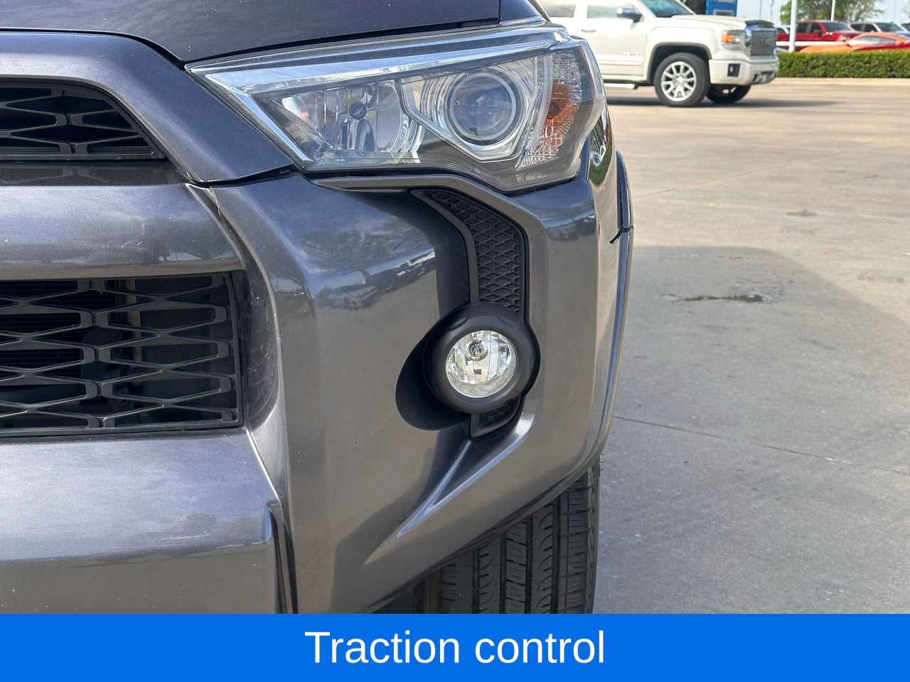 Used 2018 Magnetic Gray Toyota SR5 Premium image 4