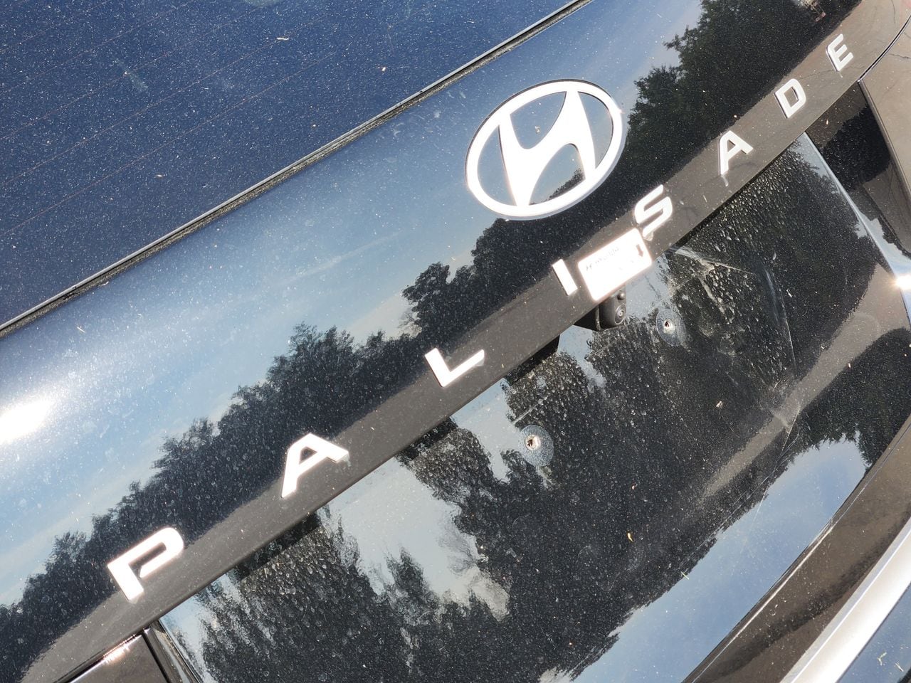 New 2026 A2B Black Hyundai Calligraphy FWD image 8