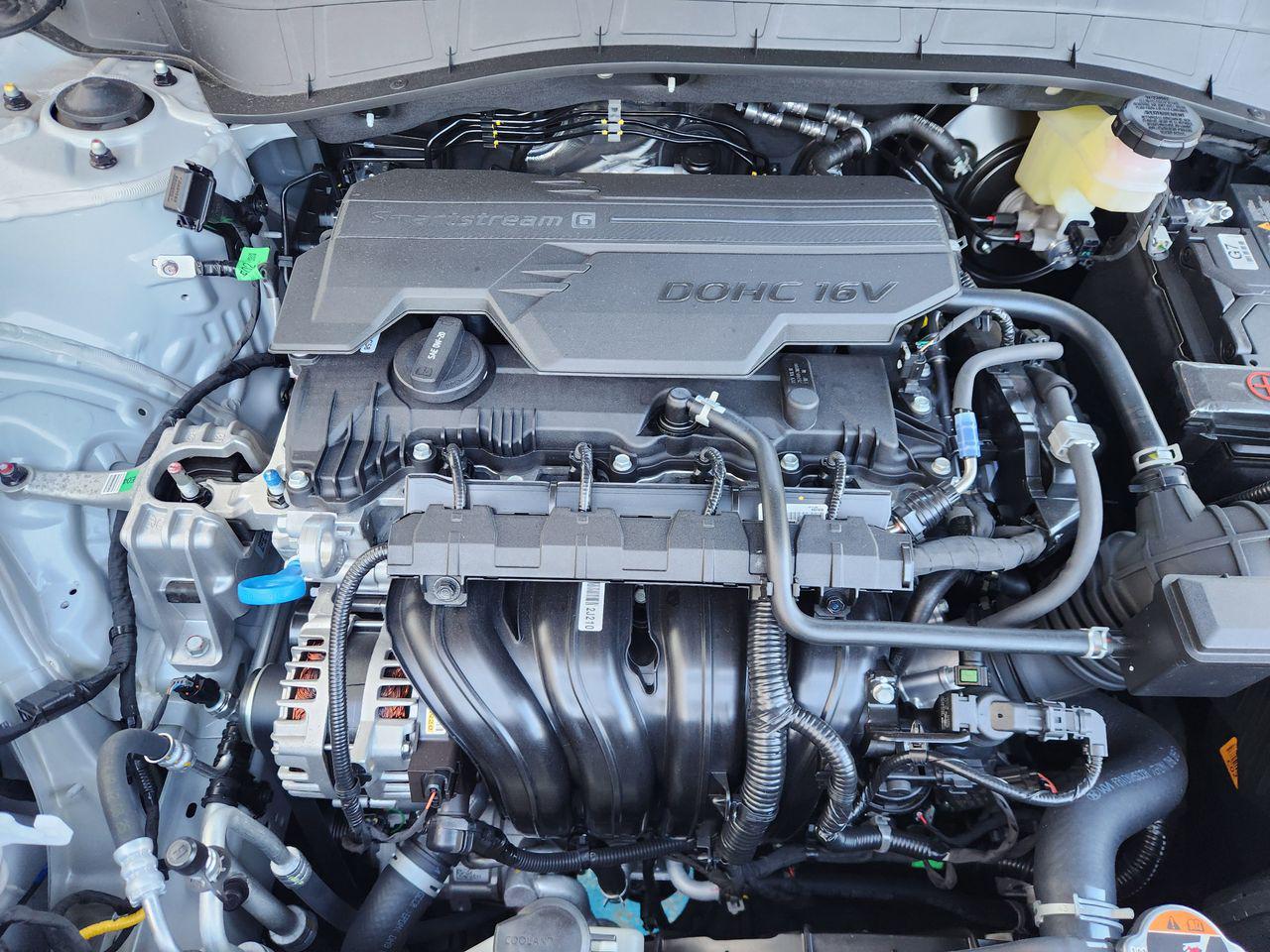 New 2026 Cyber Gray Metallic Hyundai SEL Sport FWD image 29