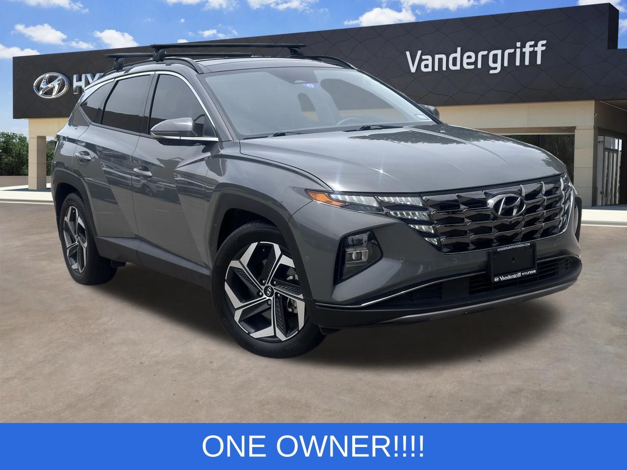 2024 Hyundai Tucson Limited FWD's photo