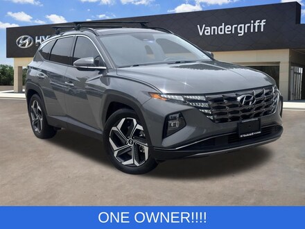 2024 Hyundai Tucson Limited SUV