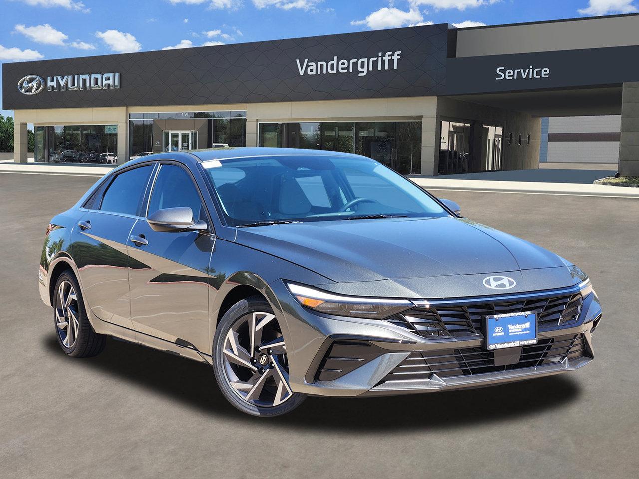 2026 Hyundai Elantra