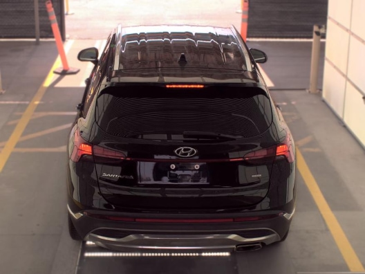 Used 2022 Twilight Black Hyundai SEL image 6