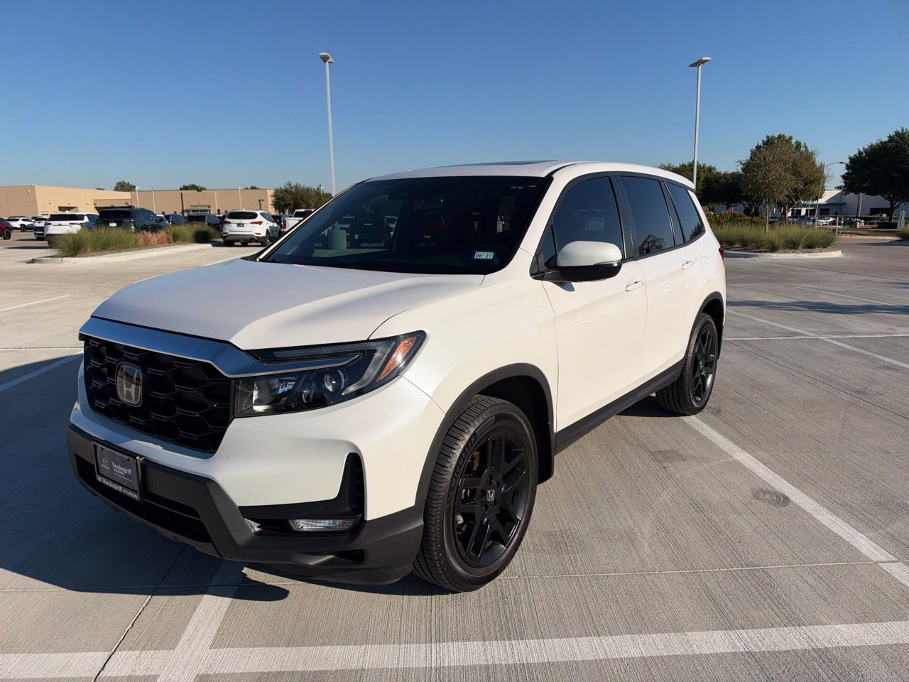2023 Honda Passport