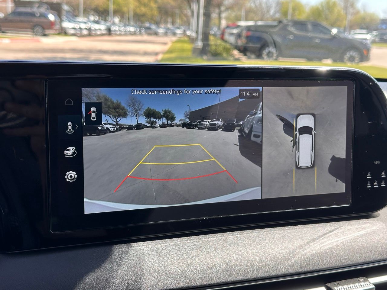 Used 2025 Hyper White Hyundai XRT image 38