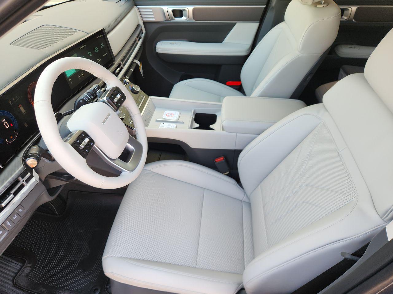 New 2027 Ecotronic Gray Hyundai SEL image 10