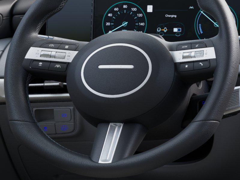 New 2026 Amazon Gray Hyundai Limited image 15