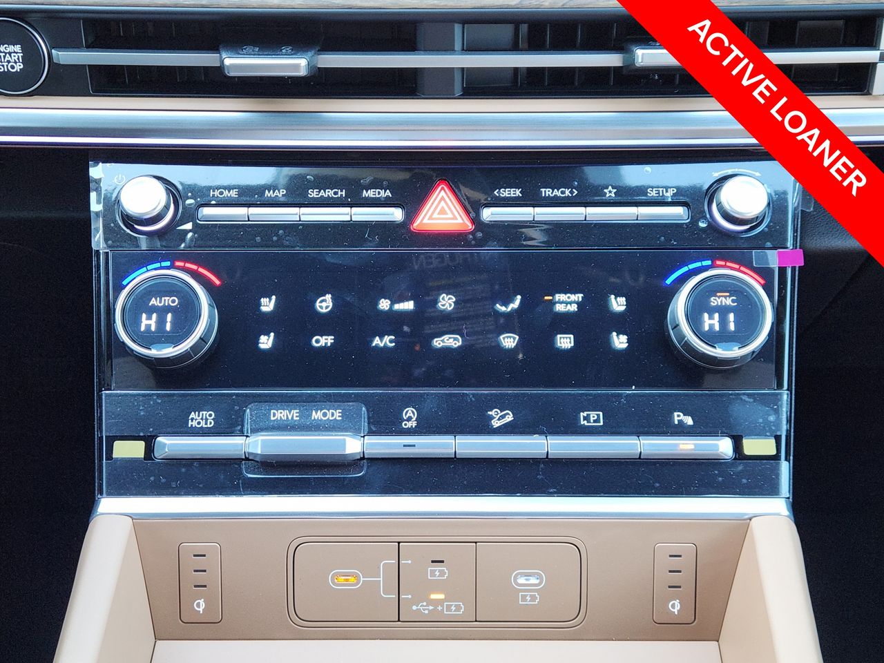 New 2026 Ecotronic Gray Hyundai Calligraphy FWD image 16