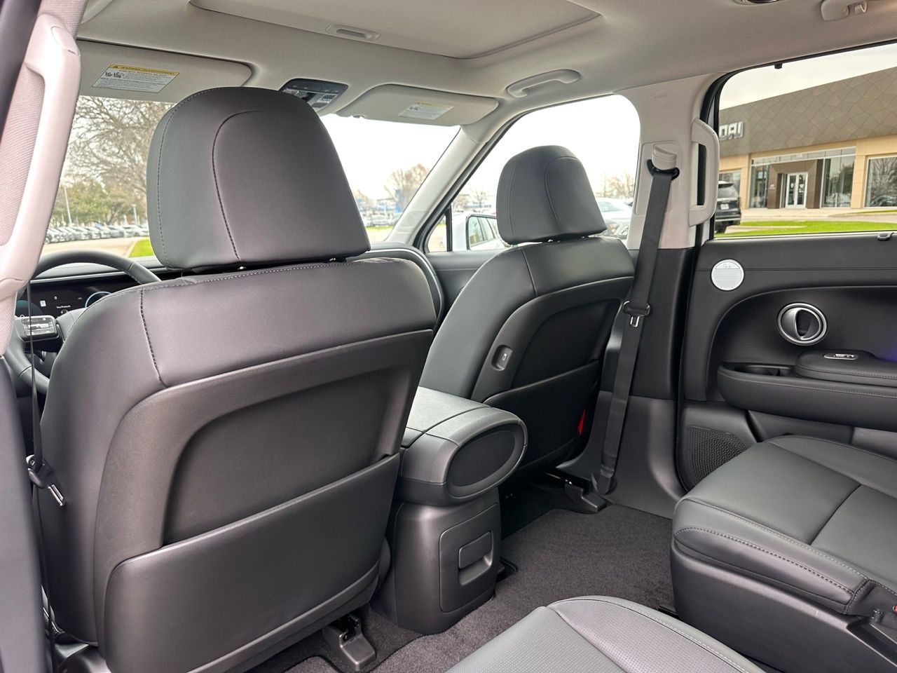 Certified Used 2026 Creamy White Pearl Hyundai Blue SEL Premium 7 Passenger image 20