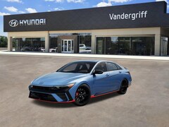 2026 Hyundai Elantra N Sedan Sedan