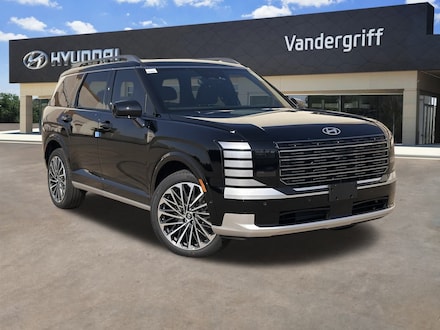 2026 Hyundai Palisade Calligraphy SUV
