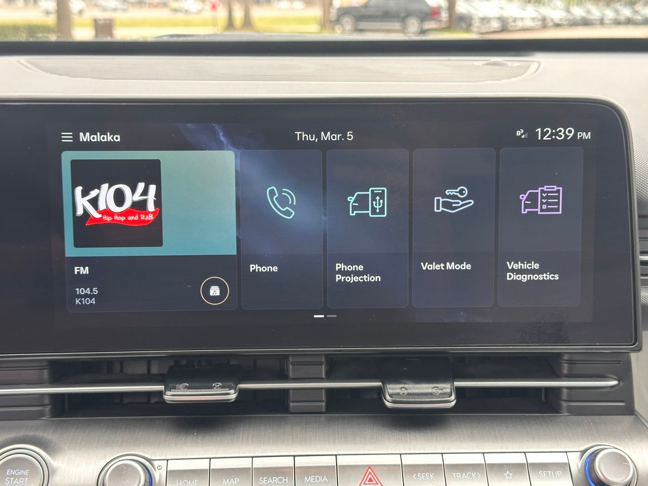 Used 2026 Ecotronic Gray Pearl Hyundai SEL Sport image 30