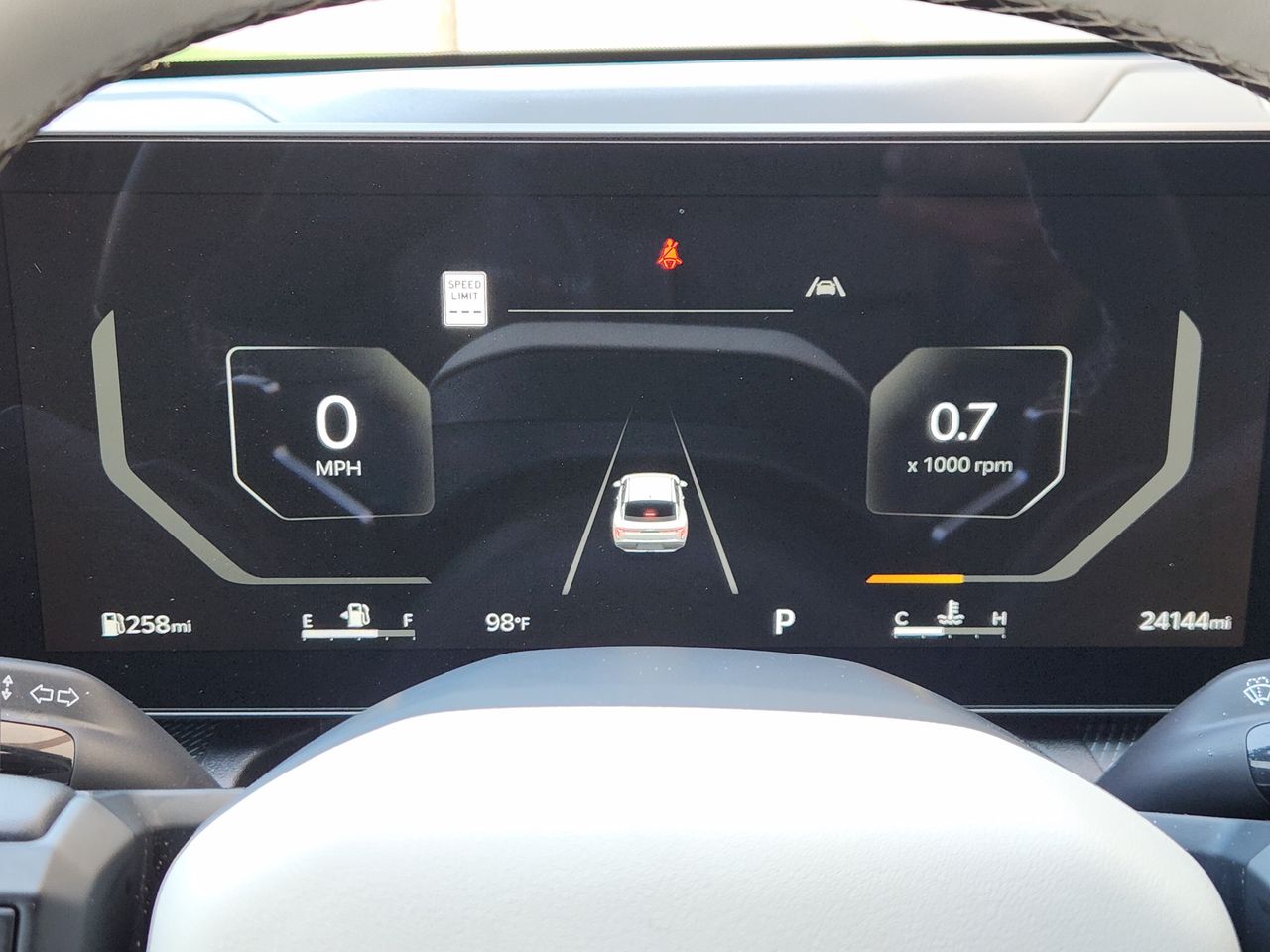 Used 2025 Interstellar Gray Kia GT-Line image 13