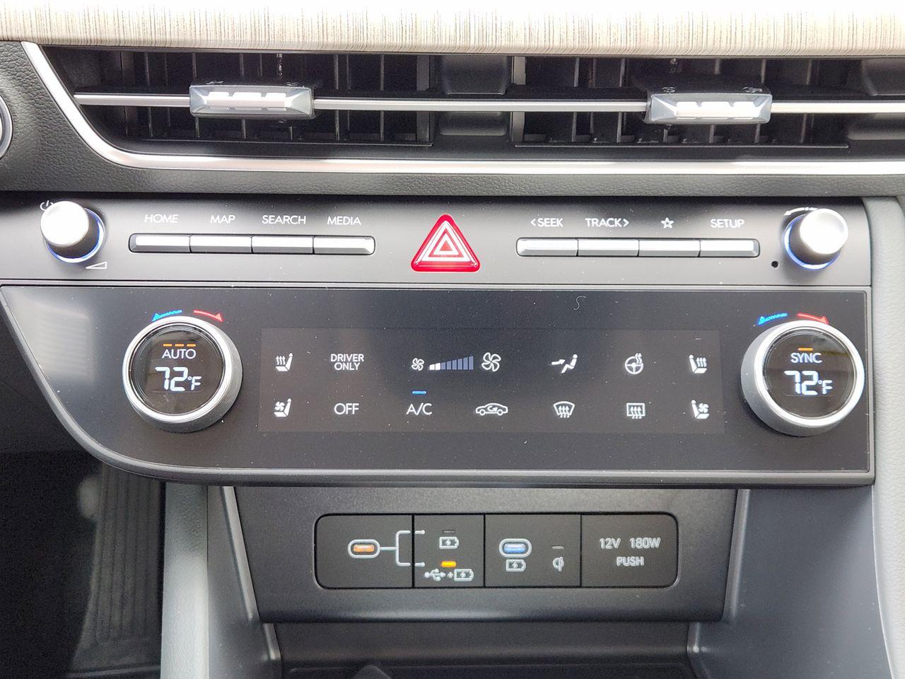 New 2026 W6H White Hyundai Limited image 16