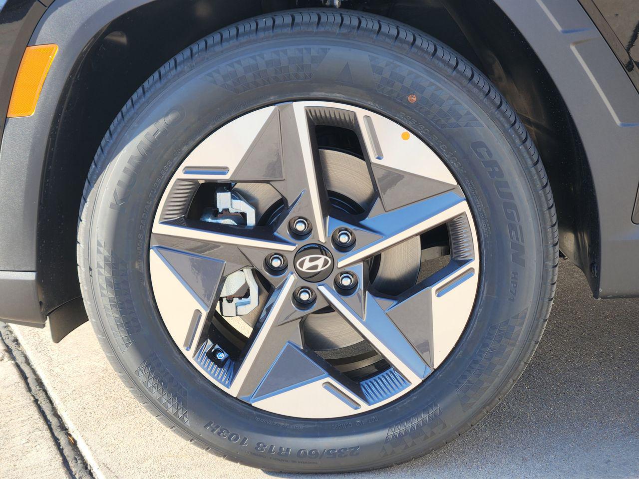 New 2026 Phantom Black Hyundai SEL FWD image 7