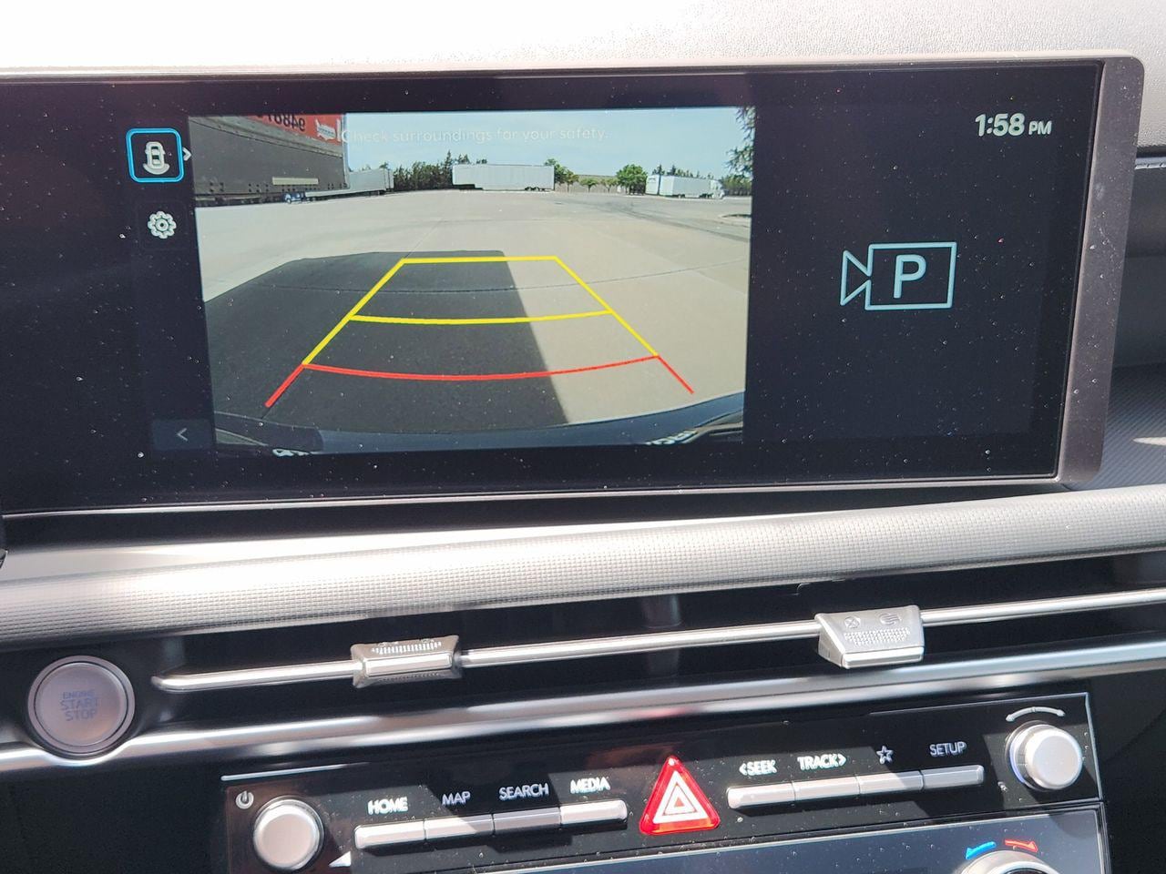 New 2026 NT2 Gray Hyundai SEL FWD image 15