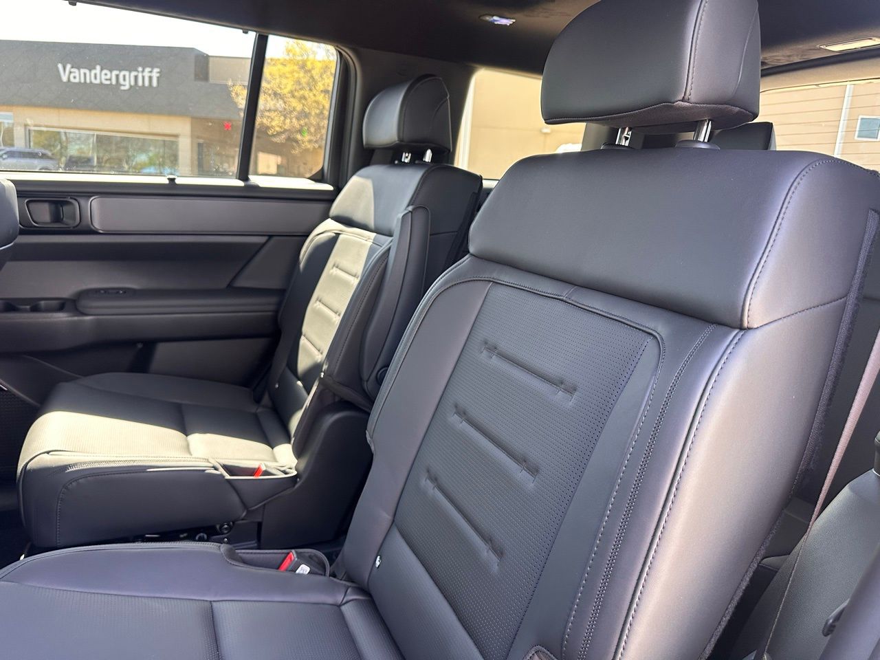 Used 2026 Phantom Black Hyundai Calligraphy image 20