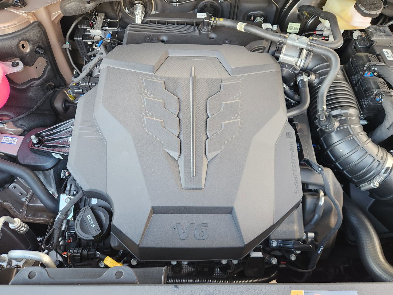 New 2026 CRP Brown Hyundai Limited FWD image 30