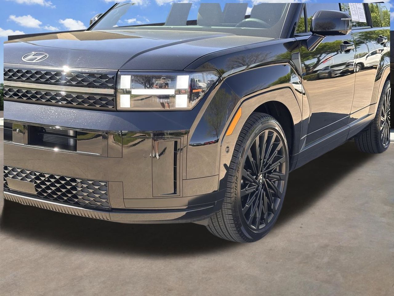 Used 2026 Phantom Black Hyundai Calligraphy image 7