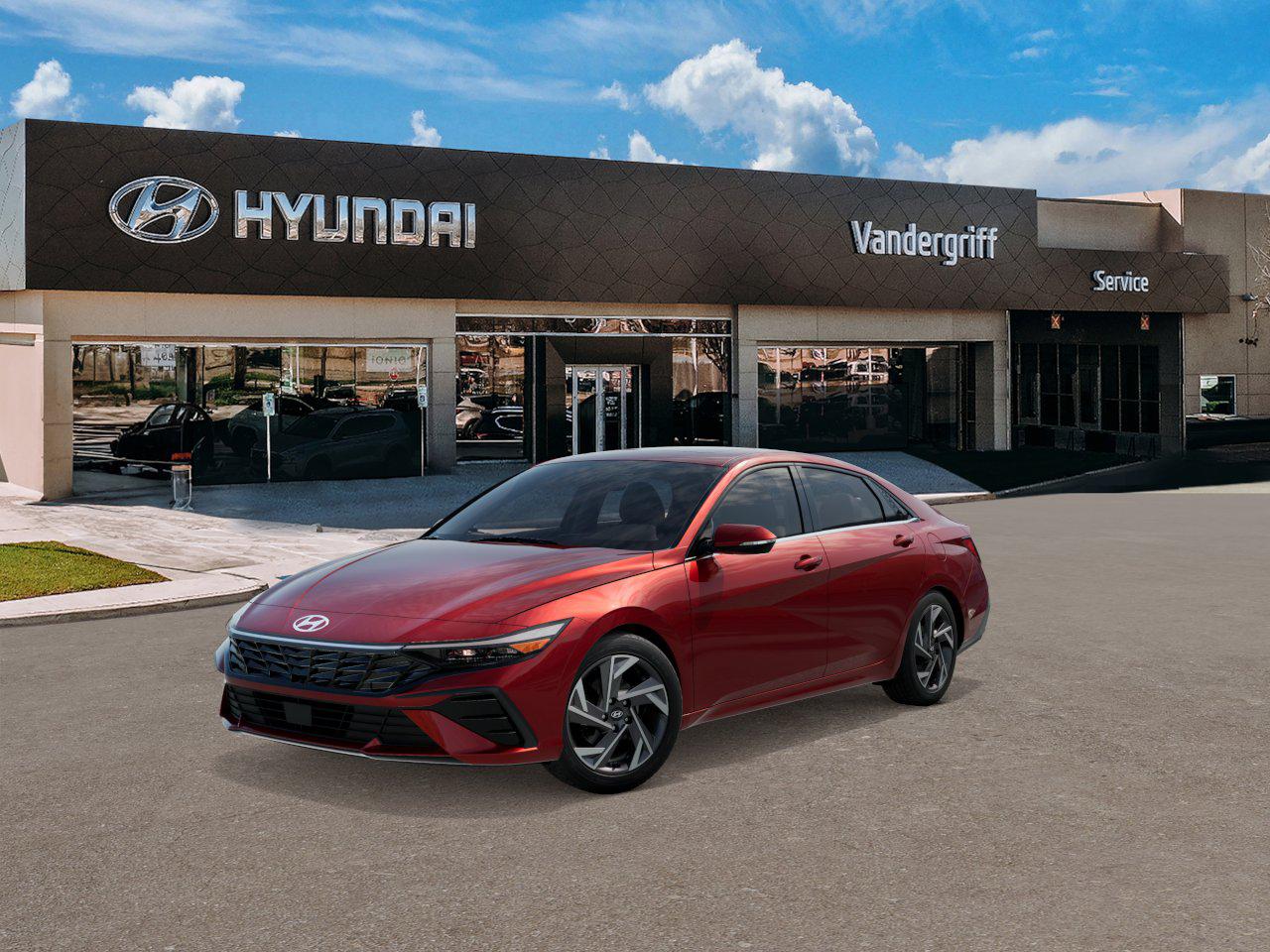 2026 Hyundai Elantra