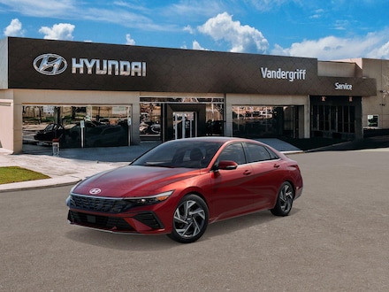 2026 Hyundai Elantra Limited Sedan