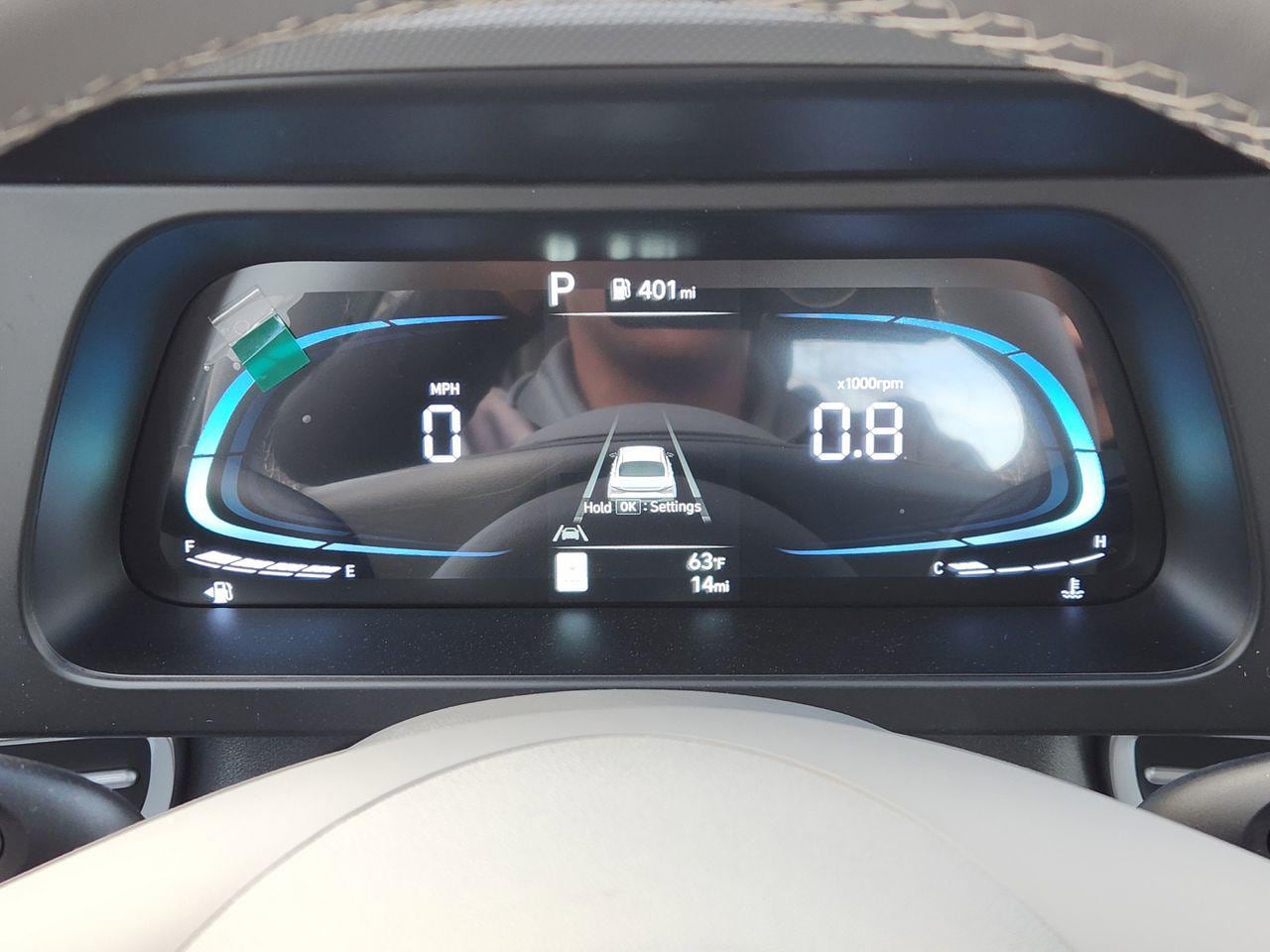 New 2026 Ecotronic Gray Hyundai SEL Sport Premium image 12