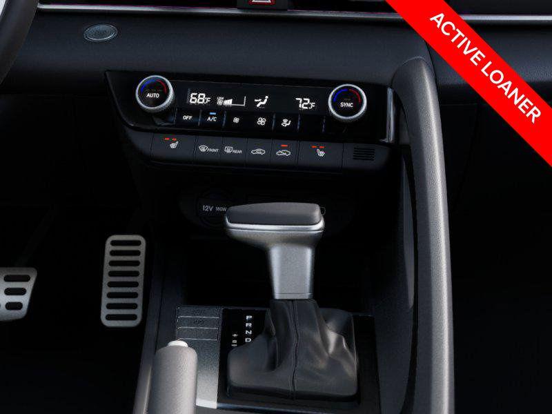 New 2026 Serenity White Hyundai SEL Sport image 17