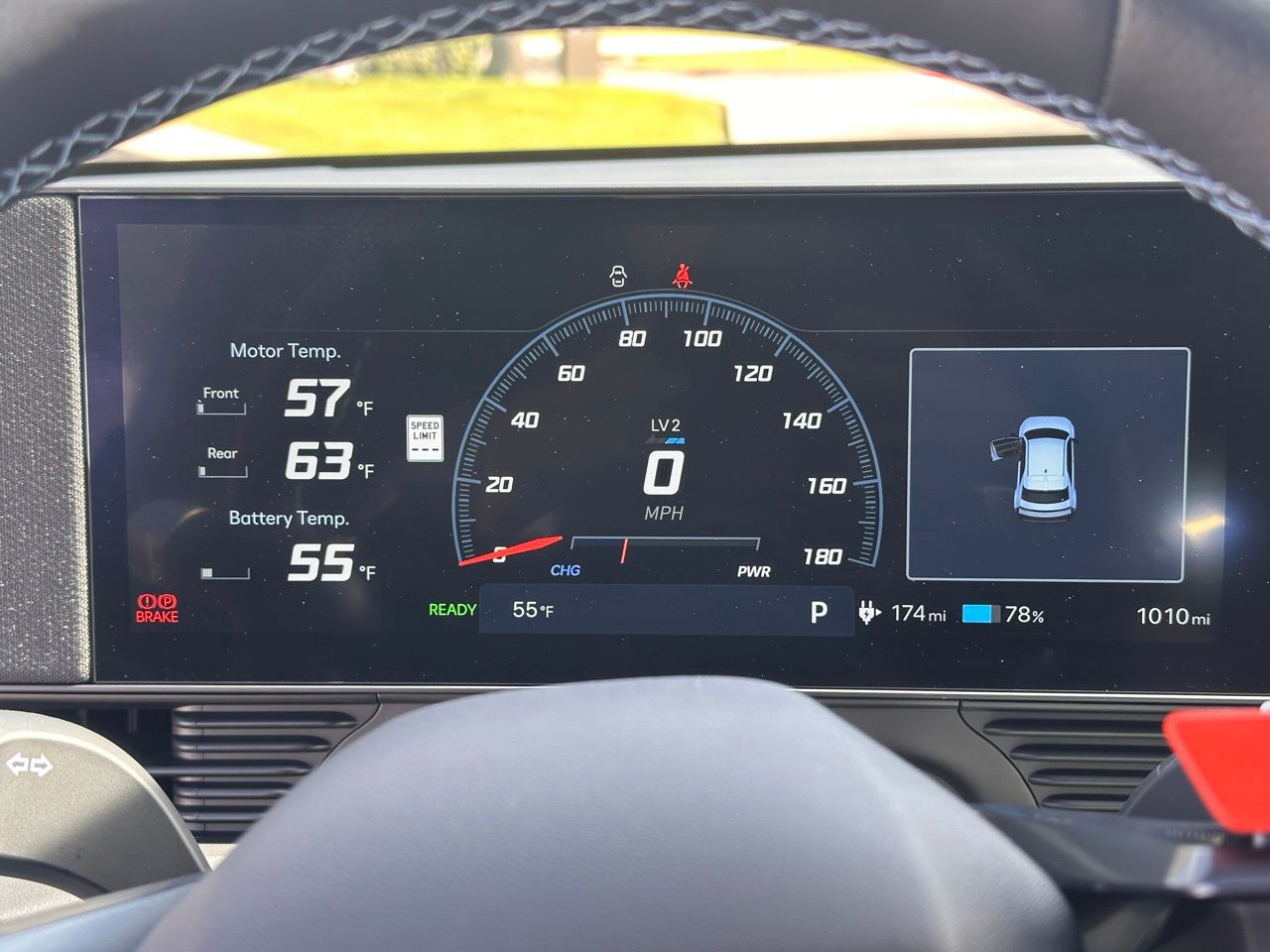 Used 2025 Abyss Black Hyundai Base image 32