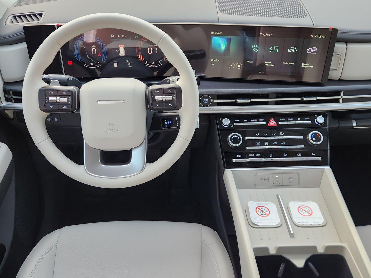 New 2027 Serenity White Hyundai SE FWD image 25
