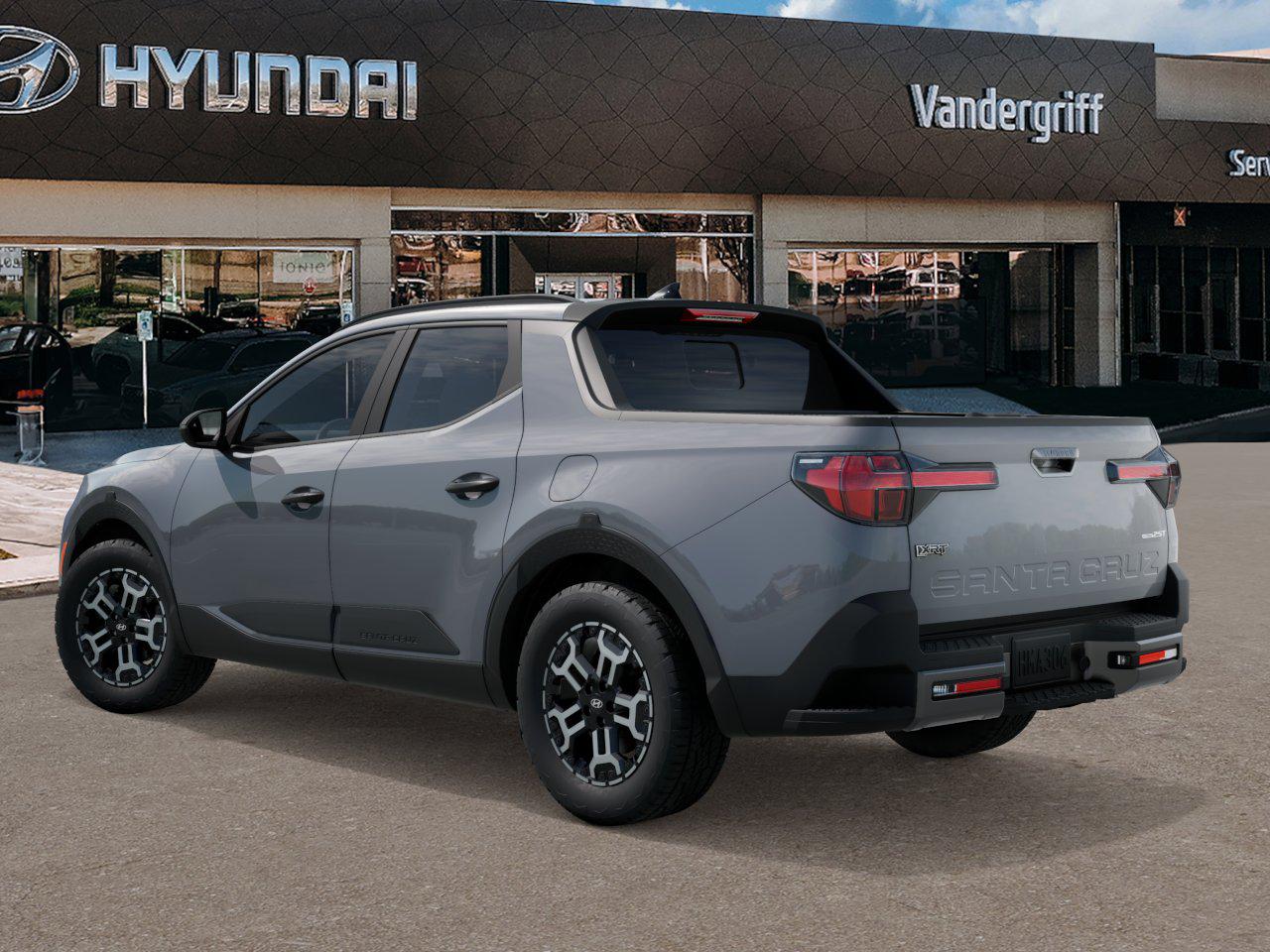 New 2026 Hampton Gray Hyundai XRT image 5