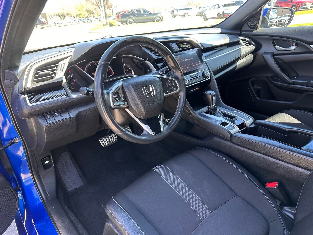 Used 2020 Metro Metro Aa Honda Sport image 15