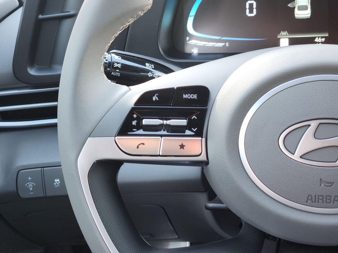 New 2026 W6H White Hyundai SEL Sport image 25