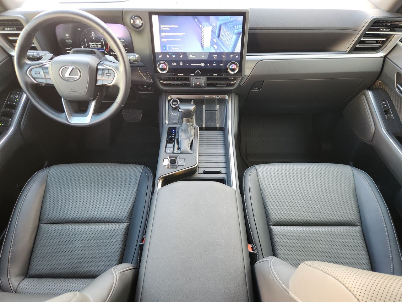 Used 2024 Incognito Lexus 550 Premium+ image 23