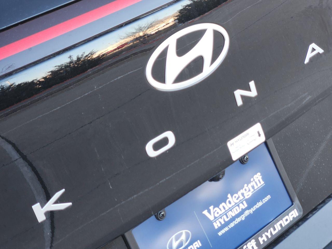 New 2026 A2B Black Hyundai SE FWD image 8