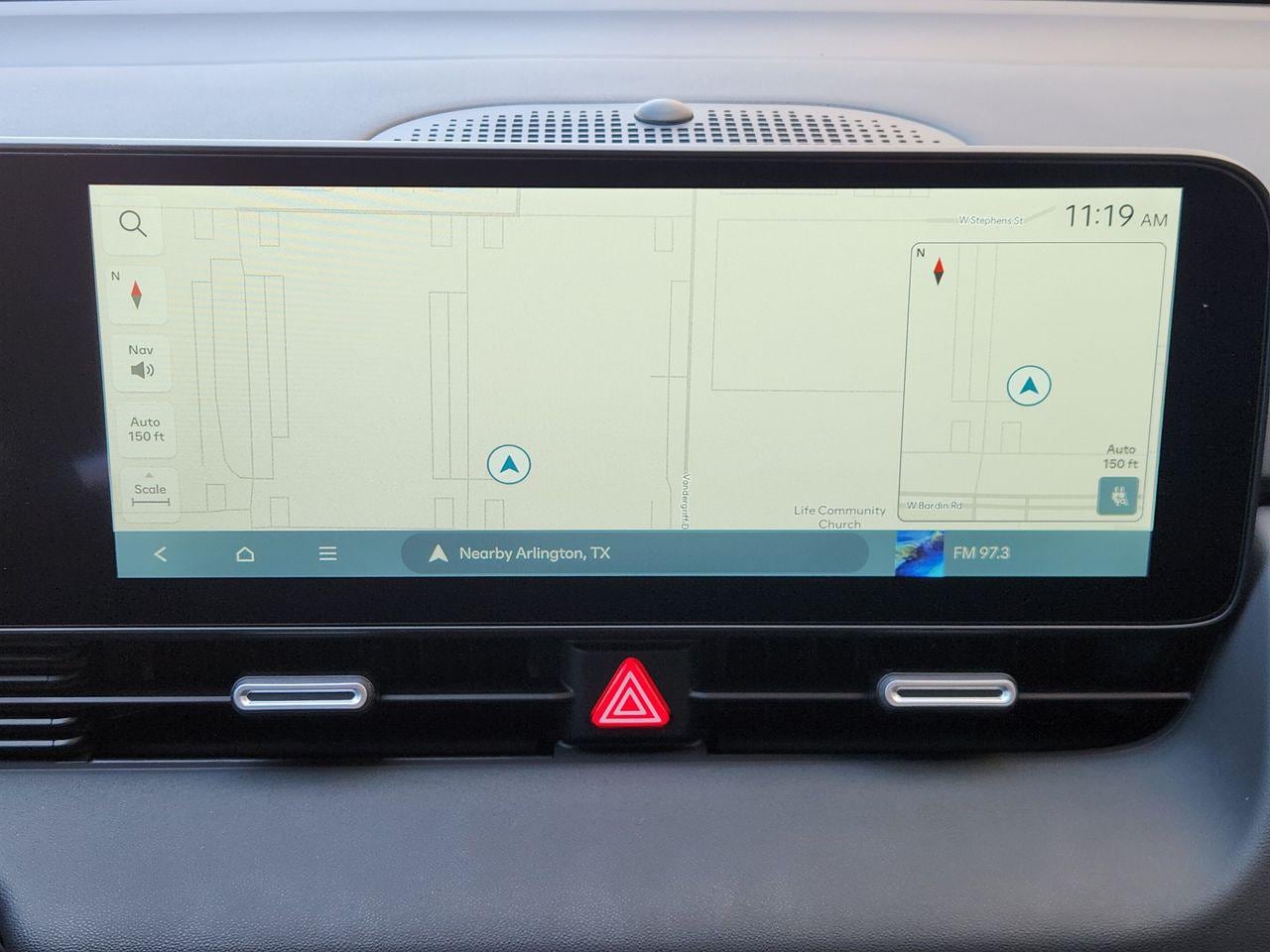 New 2027 Cyber Gray Hyundai SE image 13