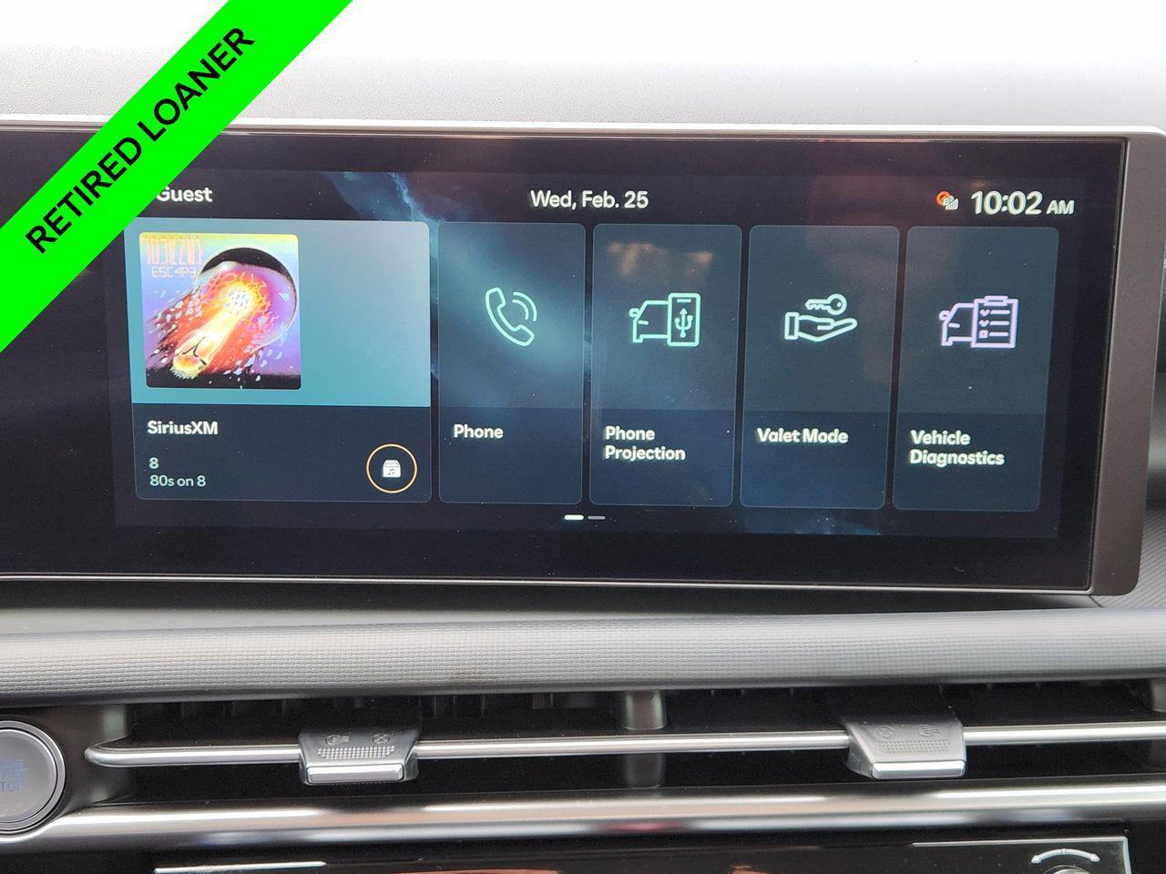 New 2026 W6H White Hyundai SEL FWD image 15