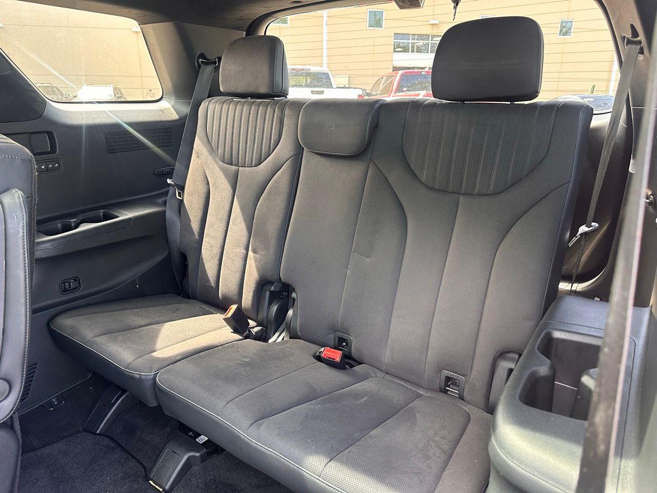 Used 2024 Abyss Black Pearl Hyundai Calligraphy Night Edition image 23