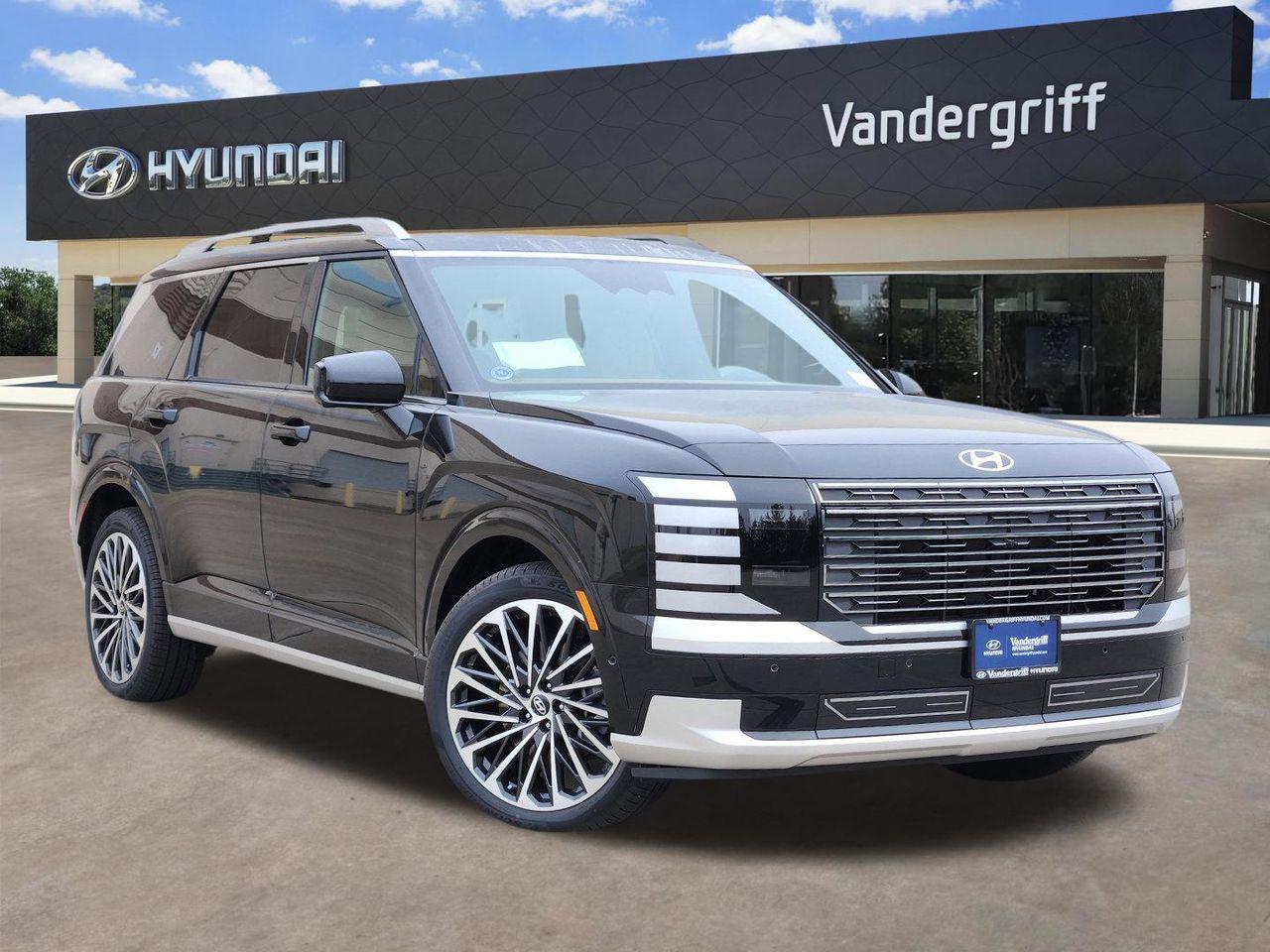 2026 Hyundai Palisade