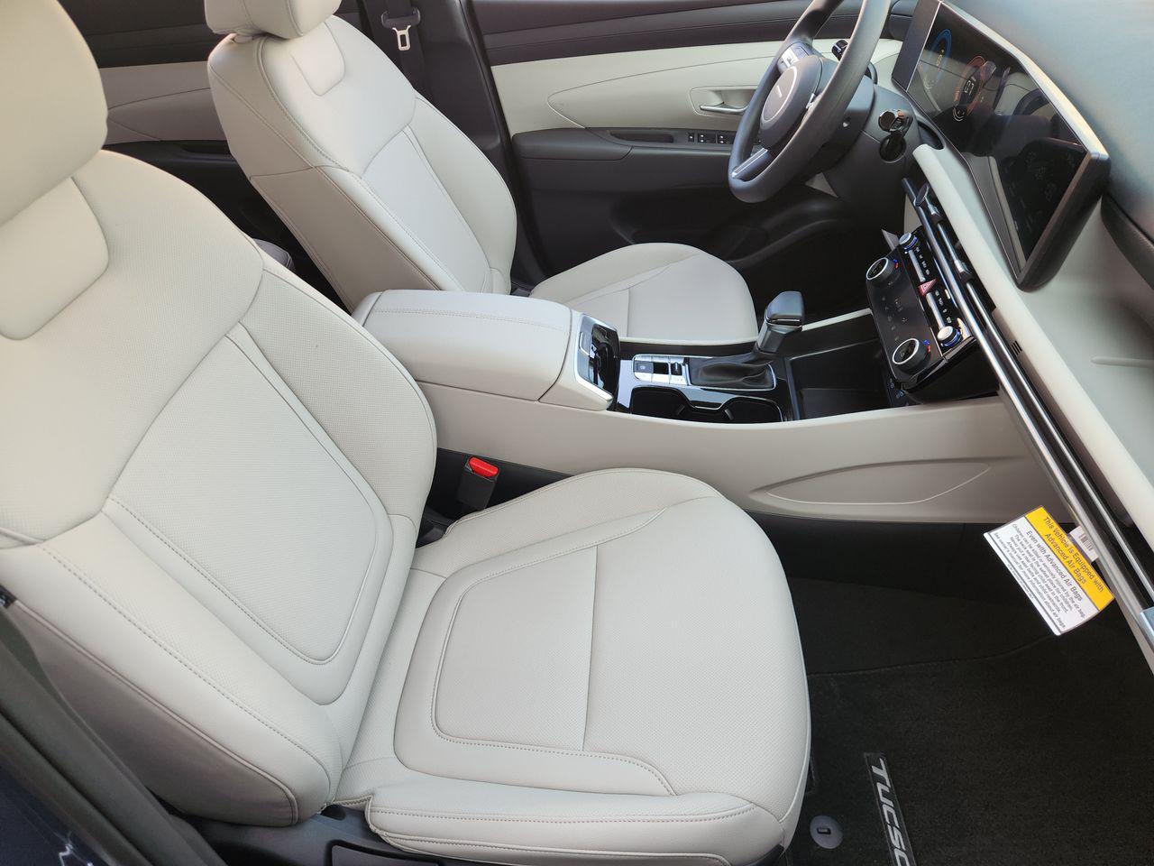 New 2026 Atlantis Blue Hyundai SEL Plus FWD image 10